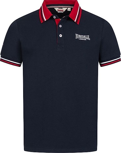 Lonsdale Poloshirt Ellers Grove Herren Poloshirt günstig online kaufen