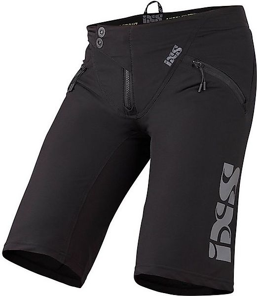 IXS Radhose Trigger Fahrrad Shorts Atmungsaktiv schnelltrocknend günstig online kaufen