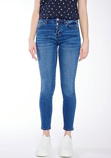 HaILY’S 5-Pocket-Jeans LG HW C JN Be44lla günstig online kaufen