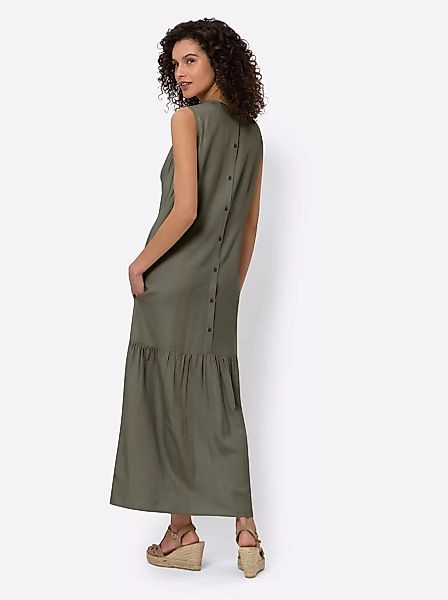 LINEA TESINI by heine Trägerkleid "Kleid" günstig online kaufen