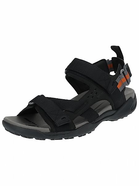 Geox Sandale "Geox Wanderschuhe Lederimitat/Textil" günstig online kaufen