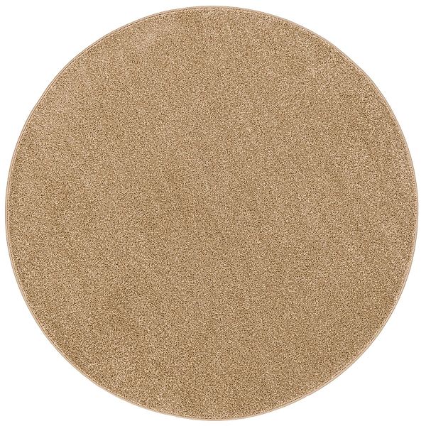 Snapstyle Veloursteppich Hochflor Velours Teppich Luna Rund, Rund, Höhe: 16 günstig online kaufen