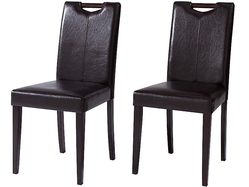 loft24 Esszimmerstuhl Sawyer (Set, 2 St), günstig online kaufen
