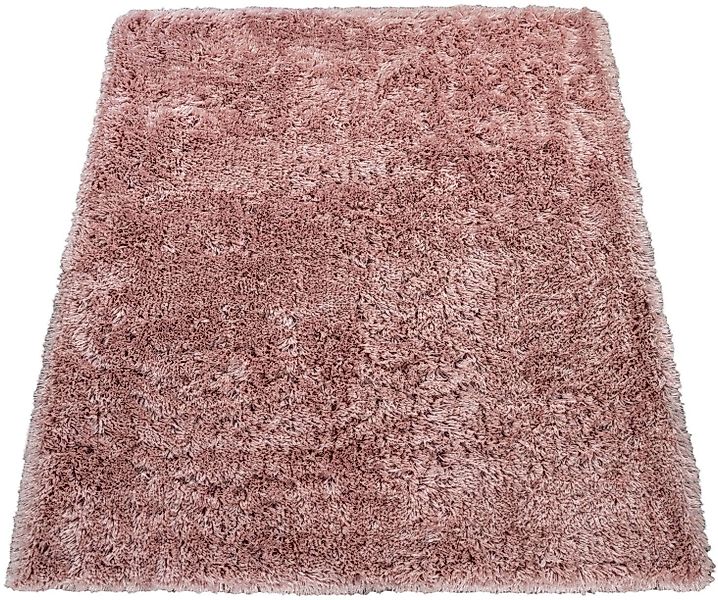 Paco Home Hochflor-Teppich Akumal 930, rechteckig, günstig online kaufen