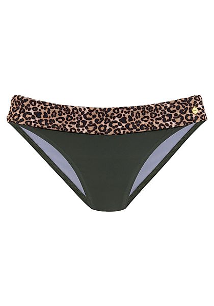LASCANA Bikini-Hose Adelin mit trendigem Details günstig online kaufen