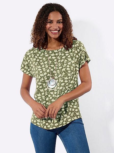 Witt Klassische Bluse Bluse Kurzarm günstig online kaufen