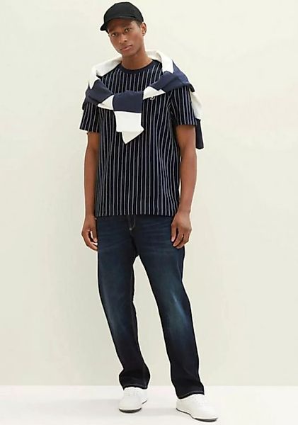 TOM TAILOR 5-Pocket-Jeans im used-Look günstig online kaufen