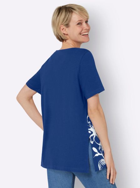 Classic Basics Longshirt "Longshirt" 1 Stk. tlg. günstig online kaufen