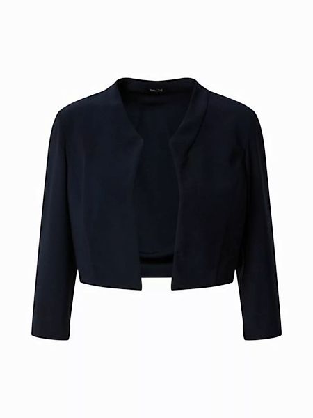 Vera Mont Sweatjacke "Vera Mont Bolero-Jacke figurbetont", Nahtführung günstig online kaufen