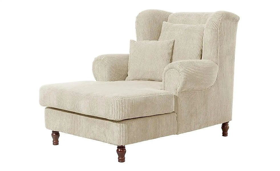 Max Winzer Big-Sessel  Mareille ¦ creme ¦ Maße (cm): B: 103 H: 103 Polsterm günstig online kaufen