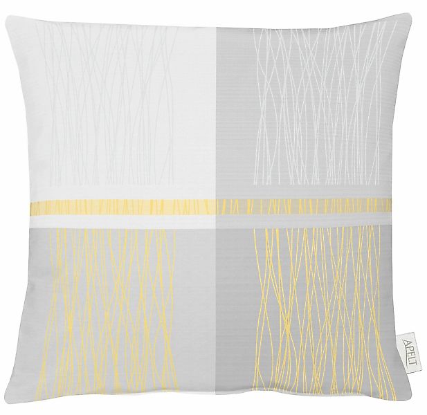 APELT Dekokissen "COMO" Kissenhülle ohne Füllung, 1 Stück günstig online kaufen