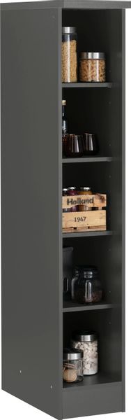 KOCHSTATION Küchenregal "KS-Samos" Breite 30 cm günstig online kaufen