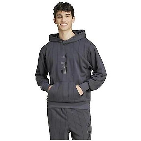 adidas  Sweatshirt Hoodie  Seasonal Essentials Gris günstig online kaufen
