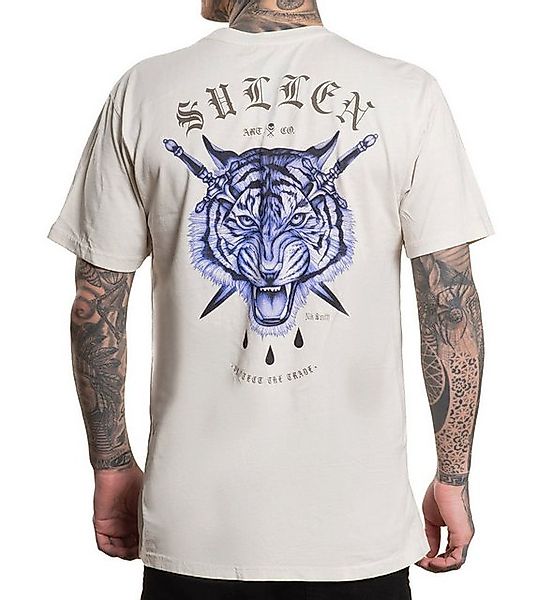Sullen Clothing T-Shirt Bengal Badge günstig online kaufen