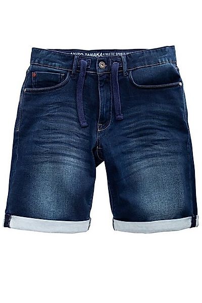 Akito Tanaka Jeansshorts elastische Jogg Shorts günstig online kaufen