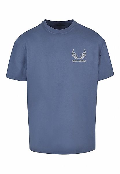 Merchcode T-Shirt "Merchcode Herren Cupid´s Assistant Heavy Oversize Tee" 1 günstig online kaufen