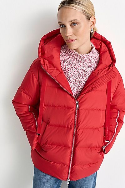 RICHROYAL Steppjacke oversized, 2-Wege-Reißverschluss, Winterjacke günstig online kaufen