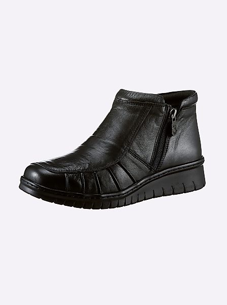 airsoft comfort+ Stiefelette Stiefelette Wechselfußbett günstig online kaufen