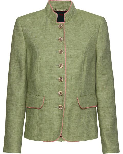 Reitmayer Trachtenjanker Stehkragenjacke günstig online kaufen