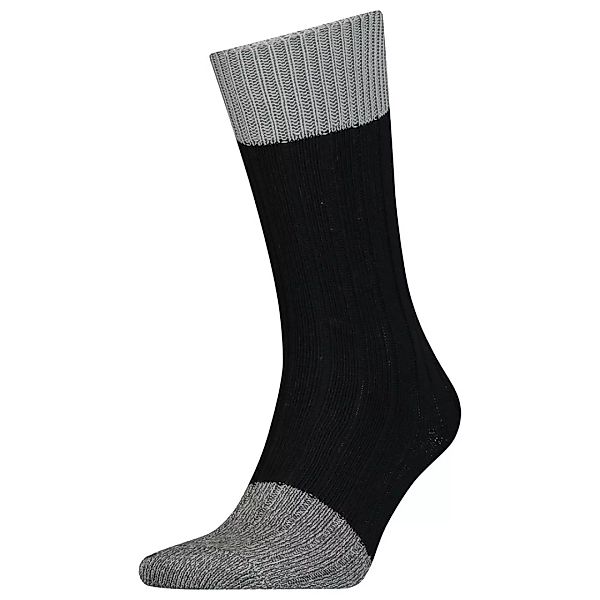Levi´s ® Regular Cut Boot Mouline Colorblock Co Socken EU 43-46 Black / Gre günstig online kaufen
