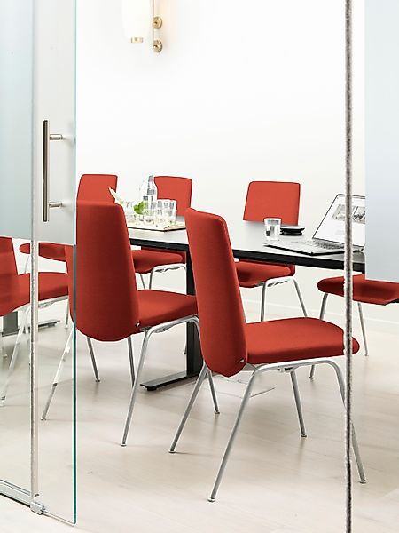 Stressless® Polsterstuhl »Laurel«, ROHLEDER Stoff Q2 FARON, Low Back, Größe günstig online kaufen