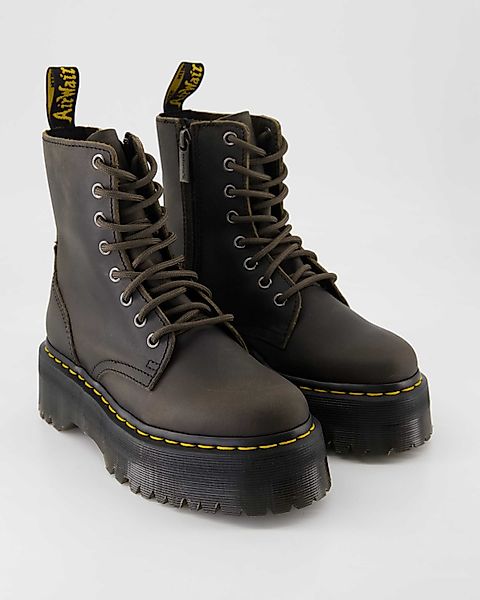 DR. MARTENS Jadon Bikerboots Obermaterial: Leder günstig online kaufen
