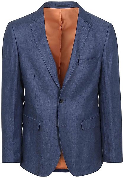 Suitable Blazer Leinen Panama Navy - Größe 48 günstig online kaufen