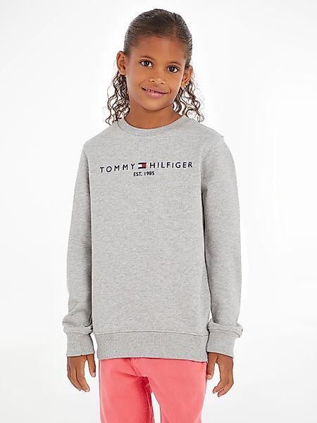 Tommy Hilfiger Sweatshirt ESSENTIAL SWEATSHIRT mit günstig online kaufen