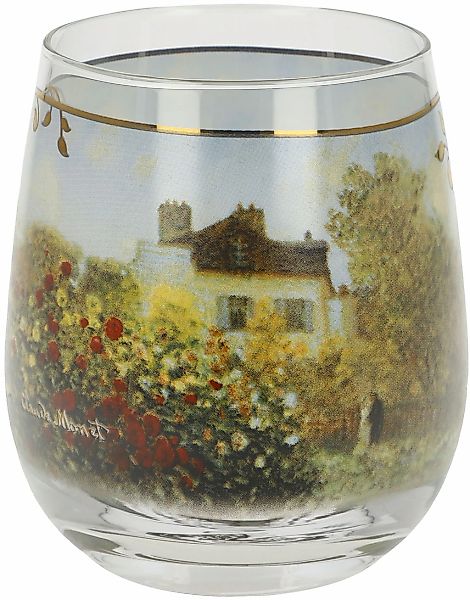 Goebel Windlicht "Windlicht Claude Monet- Das Künstlerhaus" günstig online kaufen