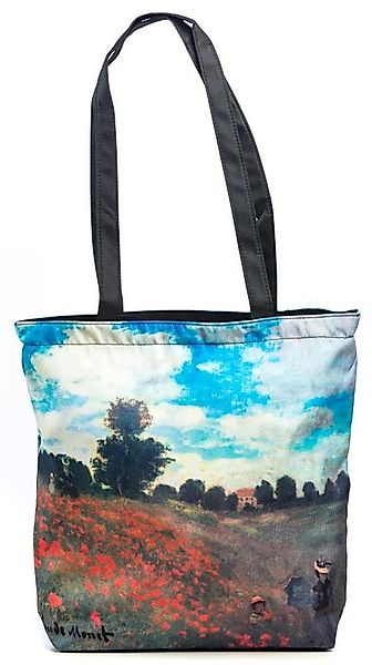 Luckyweather not just any other day Shopper Einkaufstasche / Shopping Bag M günstig online kaufen