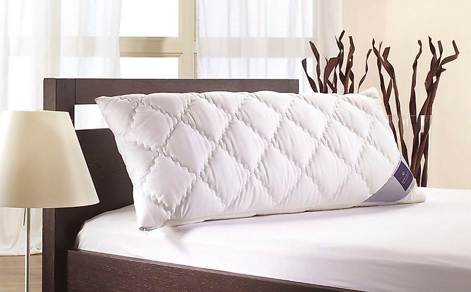 billerbeck Nackenstützkissen Rondo, Kissen ist Allergiker freundlich (Hauss günstig online kaufen