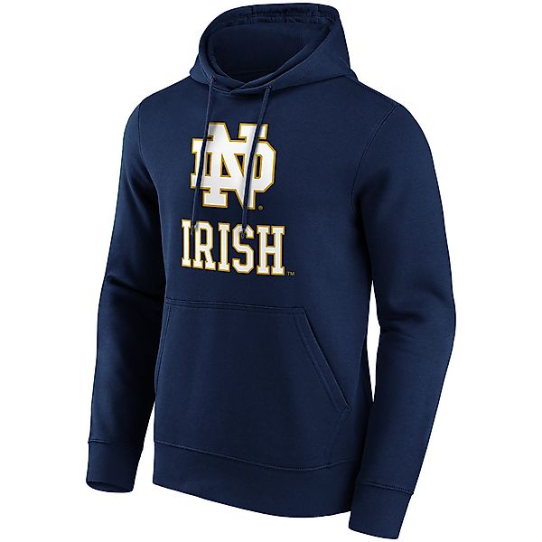 Fanatics Kapuzenpullover Fanatics Hoodie Notre Dame günstig online kaufen