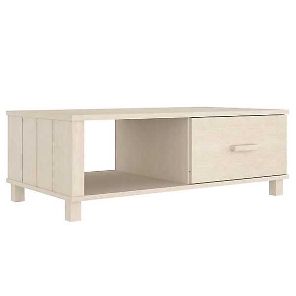 vidaXL Couchtisch Sideboard HAMAR Honigbraun 100x55x35 günstig online kaufen