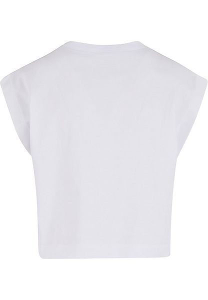 URBAN CLASSICS T-Shirt Urban Classics Ladies Oversized Boxy Heavy Tee (1-tl günstig online kaufen