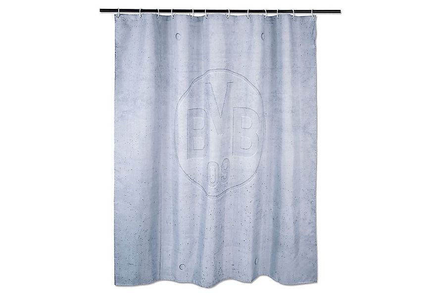 BVB Duschvorhang BVB-Duschvorhang Breite 180 cm (1-tlg) günstig online kaufen