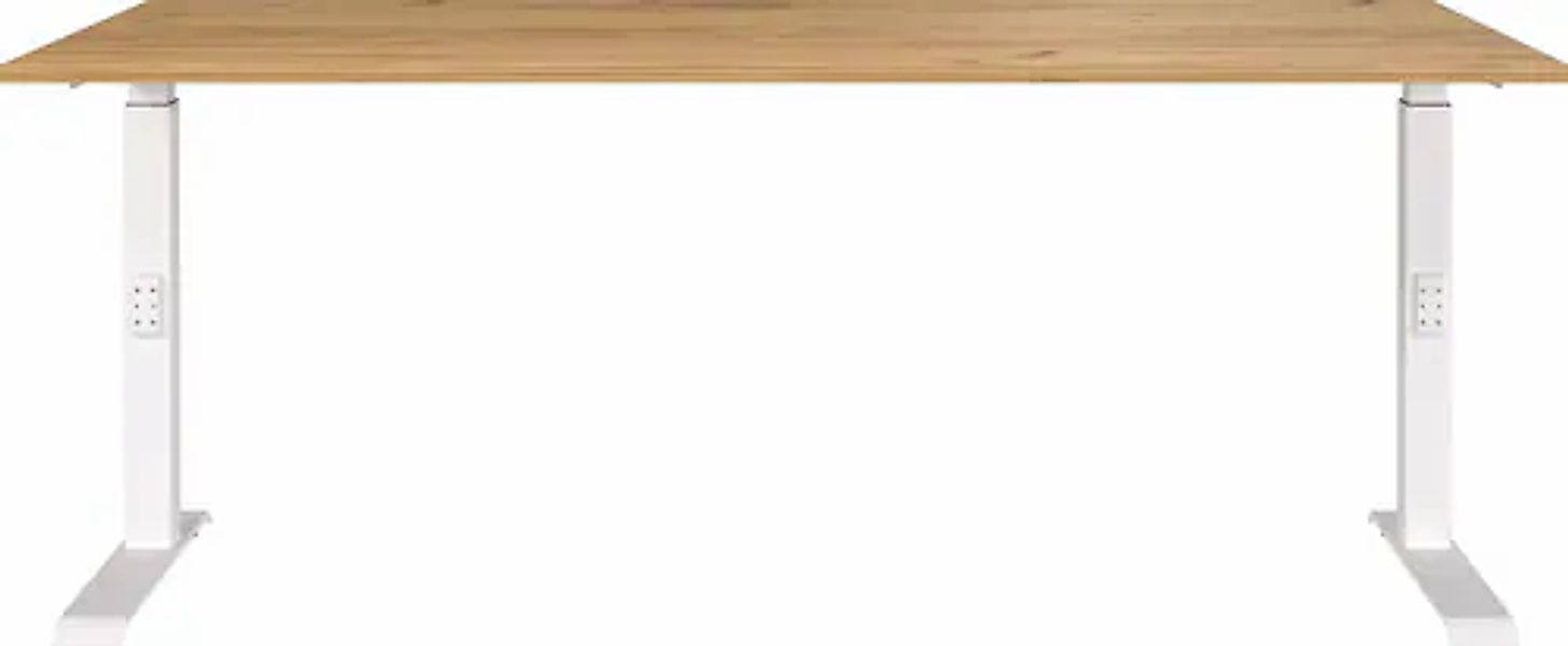 GERMANIA Schreibtisch »Downey«, höhenverstellbar von 68-91 cm, verfügbar in günstig online kaufen