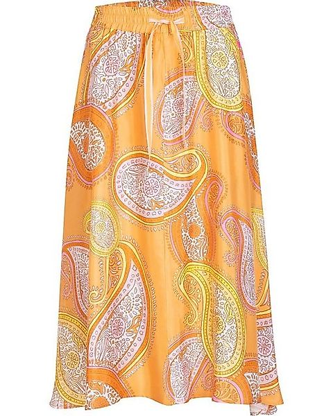 Lieblingsstück Sommerrock Midirock EviaL mit Paisley günstig online kaufen