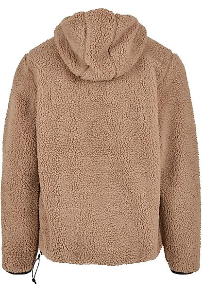 Brandit Anorak "Brandit Herren Teddyfleece Worker Pullover", (1 St.), mit K günstig online kaufen