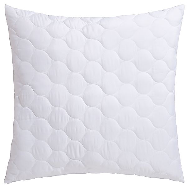 Home affaire Microfaserkissen "Angly Kopfkissen 40x80, 80x80, ultra-weich, günstig online kaufen