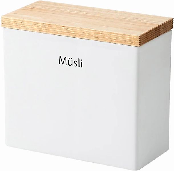 Continenta Vorratsdose 1 Stk. tlg. Handarbeit günstig online kaufen