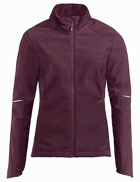 VAUDE Outdoorjacke Women's Wintry Jacket IV (1-St) Softshelljacke zum Radfa günstig online kaufen