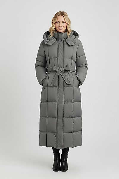 Copperose Parka Oversize Winterparka Steppmantel Langmantel günstig online kaufen