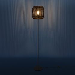 Paco Home Stehlampe Pedro, ohne Leuchtmittel, günstig online kaufen