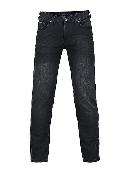 BARBONS 5-Pocket-Jeans Herren Regular Fit 5-Pocket Design günstig online kaufen