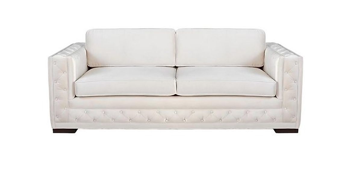 Xlmoebel 3-Sitzer Neue kreative Möbel: 3-Sitzer Chesterfield-Sofa in modern günstig online kaufen