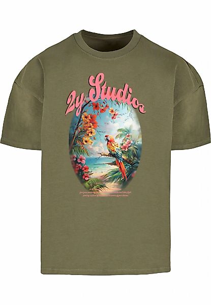 2Y Studios T-Shirt "2Y Studios PARADISE ULTRA HEAVY TEE" 1 Stk. tlg. günstig online kaufen