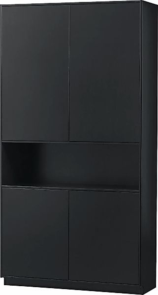 WOOOD Buffet "Finca" mit Push-to-Open-System, Höhe 210 cm x Breite 110 cm günstig online kaufen