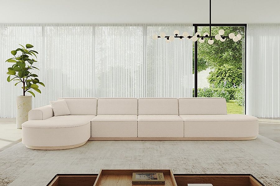 ALTDECOR Ecksofa MARI-L3-v1, Sofa Praktische Bequeme günstig online kaufen