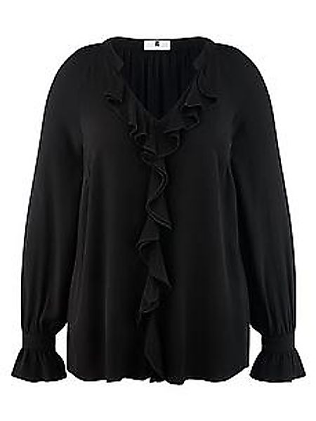 Bluse Anna Aura schwarz günstig online kaufen