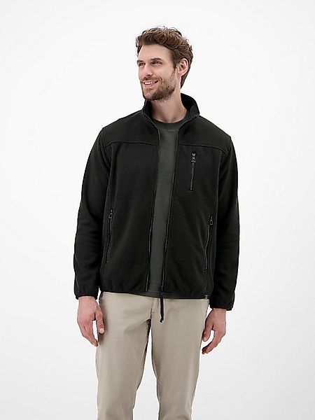 LERROS Sweatjacke Polarfleece-Jacke mit Reißverschluss günstig online kaufen